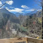 Gemuetliche Huette In Der Mit Herrlicher Aussicht Oberstdorf