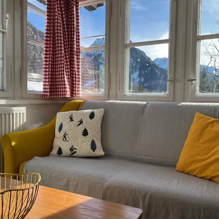 Gemuetliche Huette In Der Mit Herrlicher Aussicht اوبرستدورف